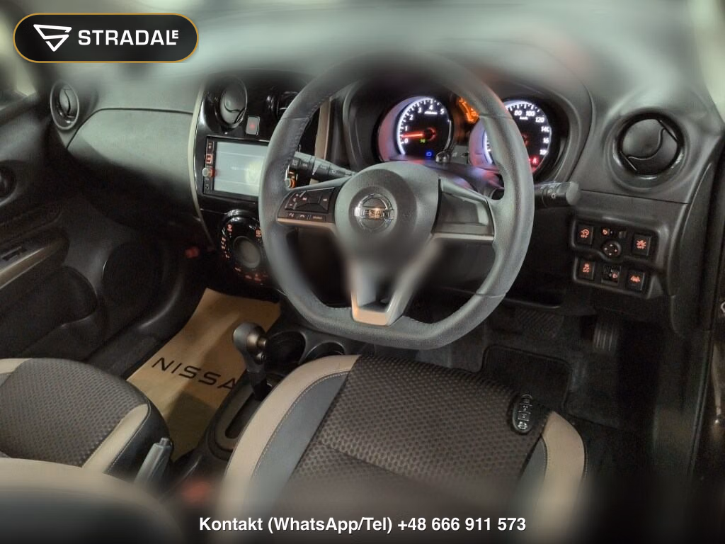 NISSAN NOTE MEDALIST X, miniaturka 4