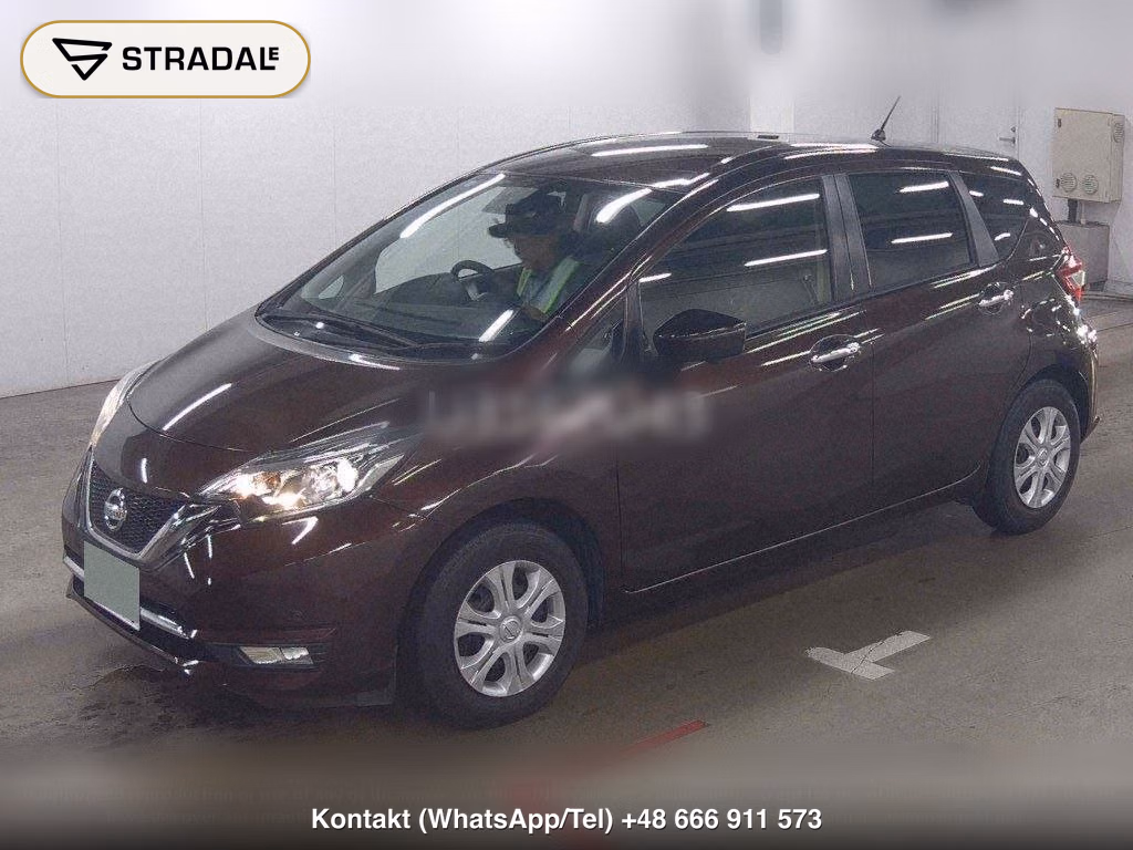 NISSAN NOTE MEDALIST X, miniaturka 5