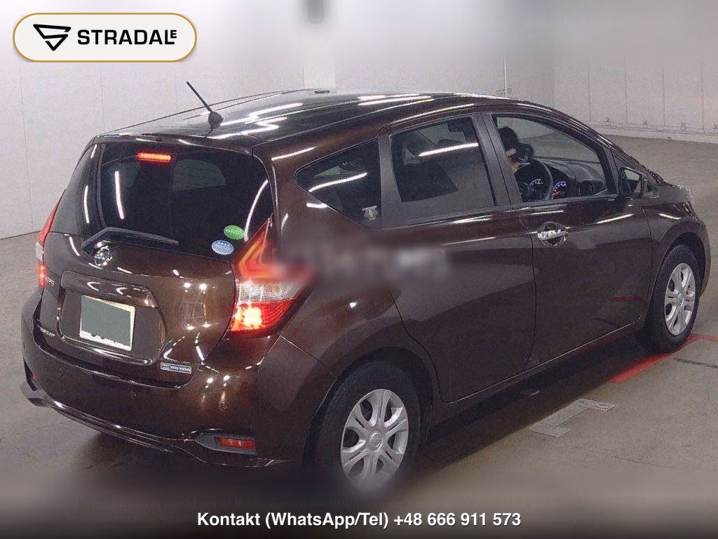 NISSAN NOTE MEDALIST X, miniaturka 6