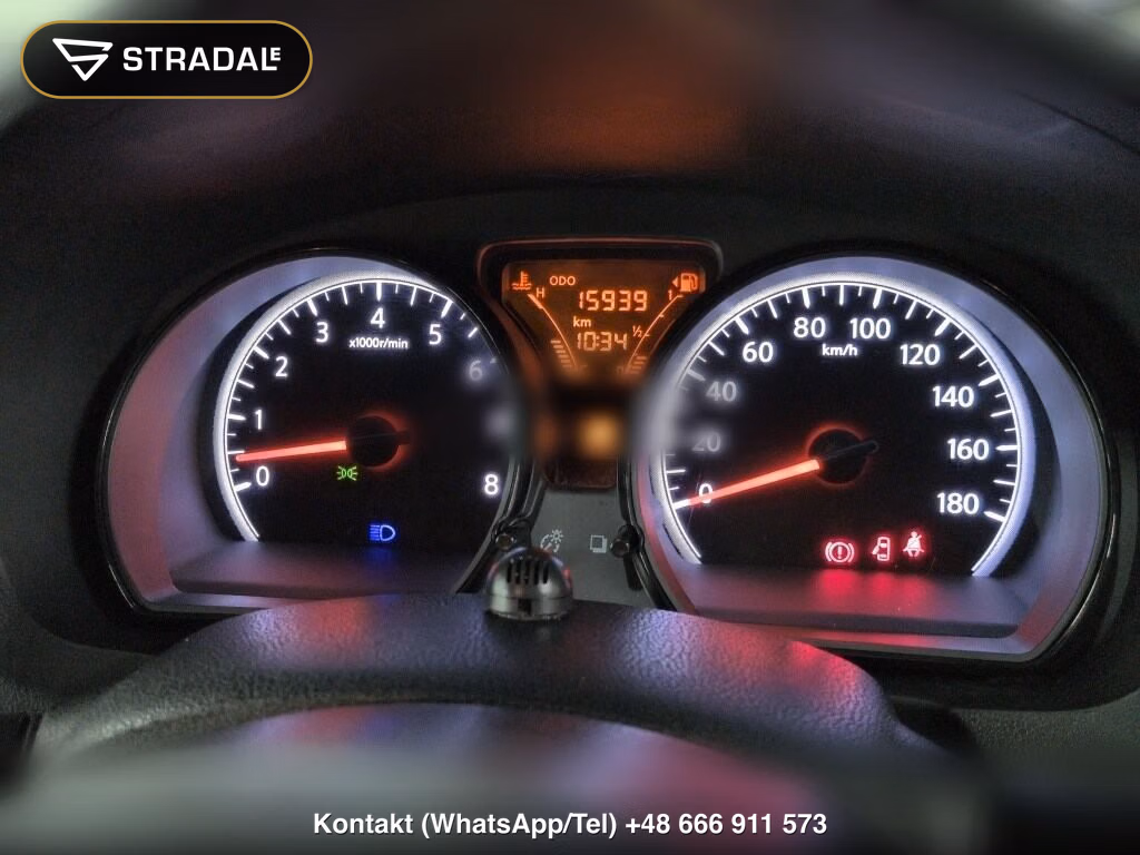 NISSAN NOTE MEDALIST X, miniaturka 7