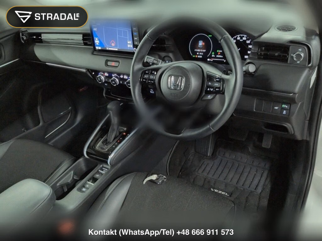 HONDA VEZEL HYBRID E:HEV Z, miniaturka 4