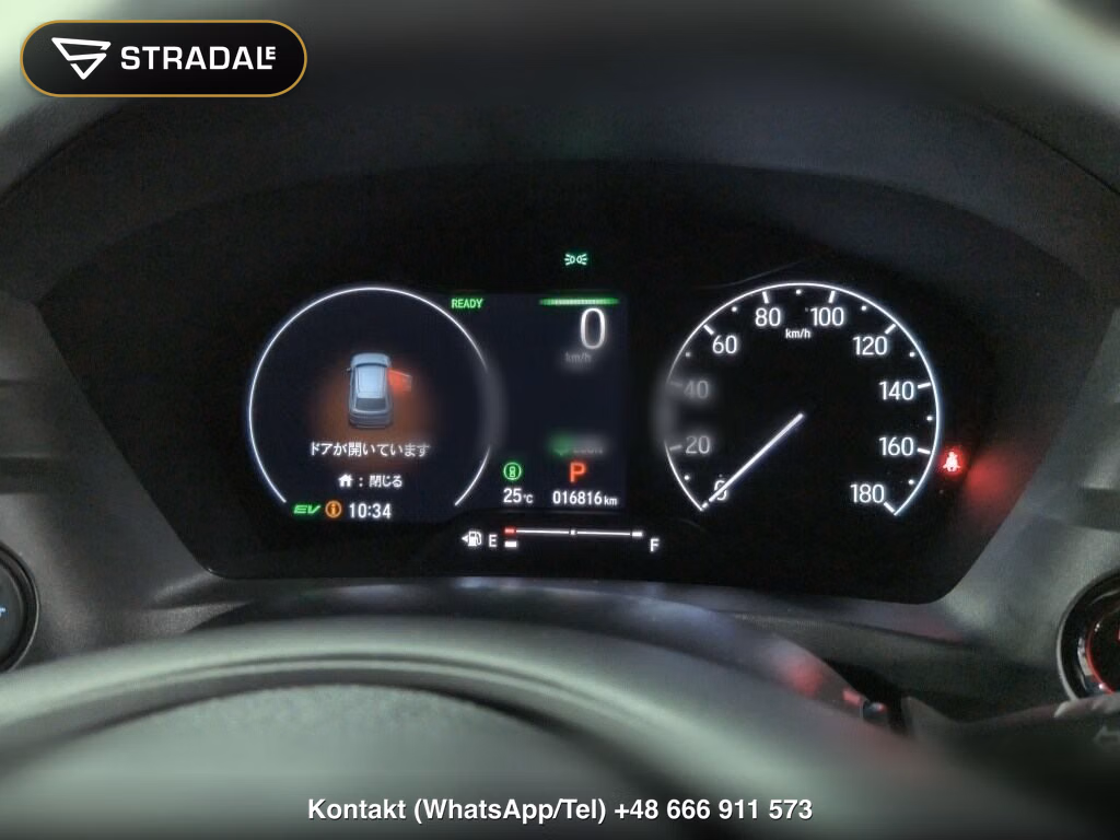 HONDA VEZEL HYBRID E:HEV Z, miniaturka 7