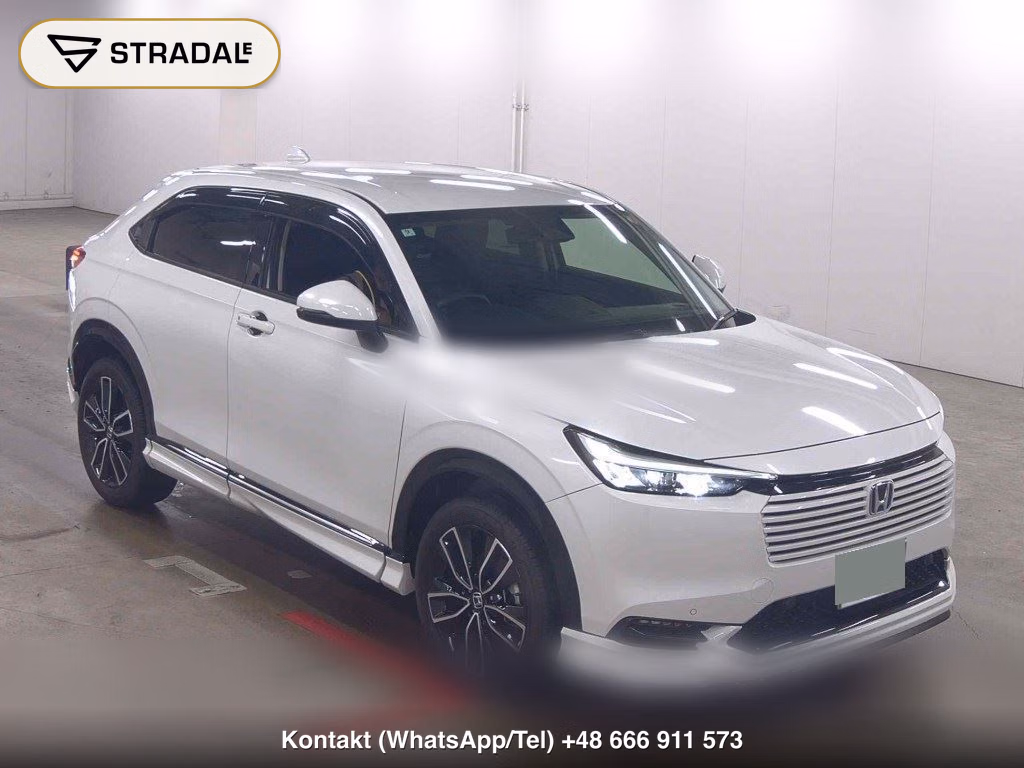 HONDA VEZEL HYBRID E:HEV Z 2024, aukcja z Japonii, zdjęcie 1