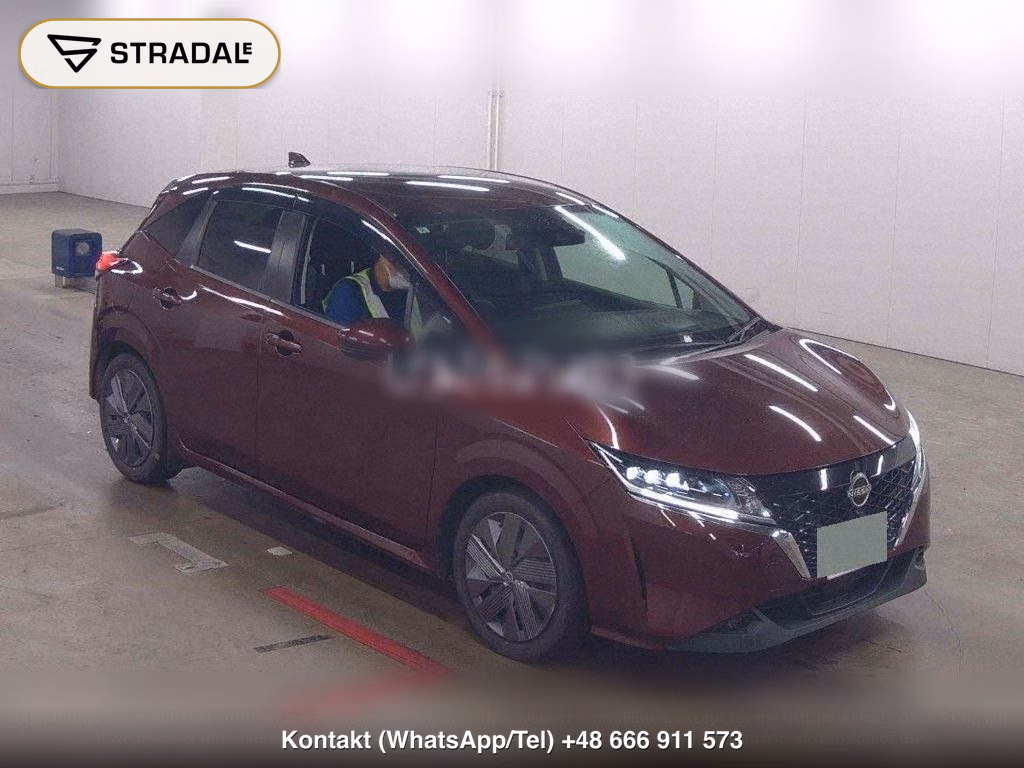 NISSAN NOTE X, miniaturka 2