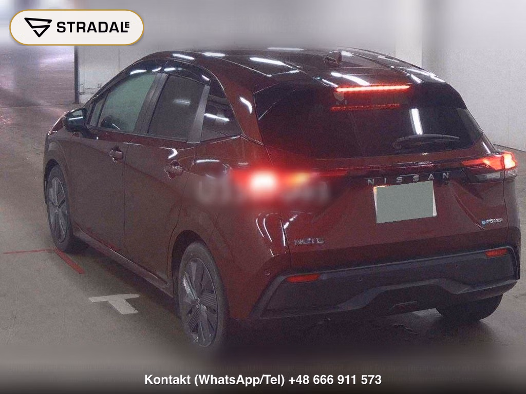NISSAN NOTE X, miniaturka 3