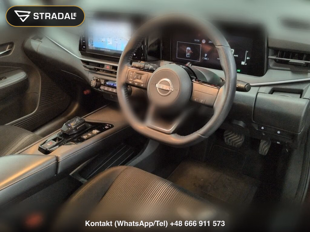 NISSAN NOTE X, miniaturka 4