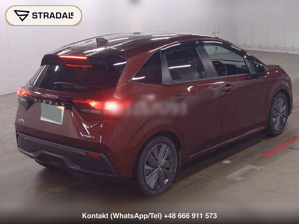 NISSAN NOTE X, miniaturka 6