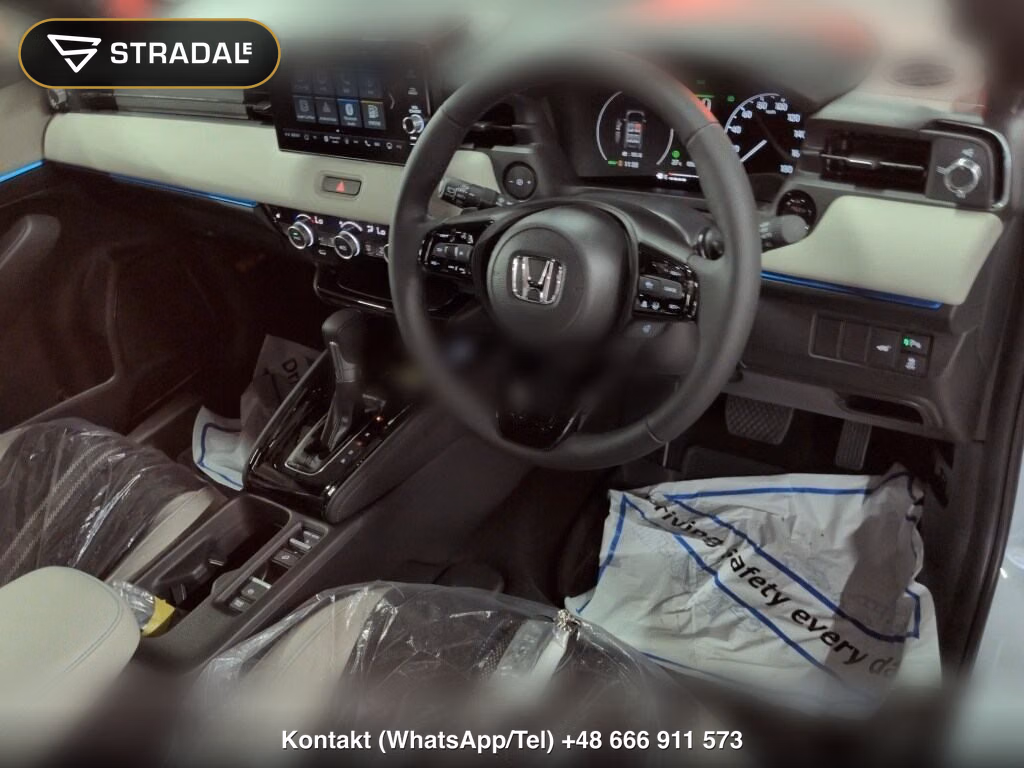 HONDA VEZEL HYBRID E:HEV Z PLAY PACKAGE, miniaturka 4