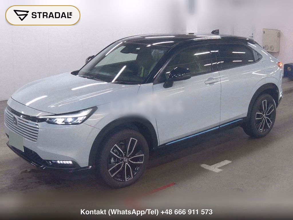 HONDA VEZEL HYBRID E:HEV Z PLAY PACKAGE, miniaturka 5