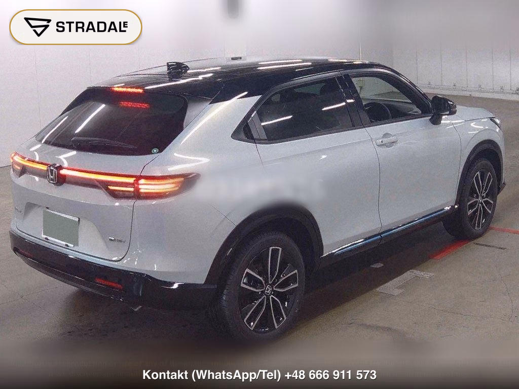 HONDA VEZEL HYBRID E:HEV Z PLAY PACKAGE, miniaturka 6