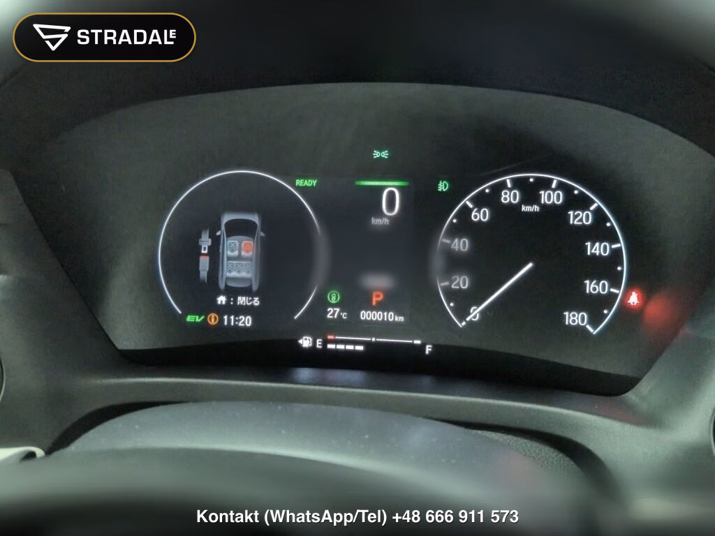 HONDA VEZEL HYBRID E:HEV Z PLAY PACKAGE, miniaturka 7