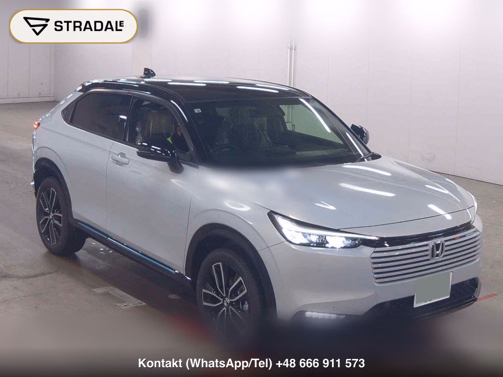 HONDA VEZEL HYBRID E:HEV Z PLAY PACKAGE 2026, aukcja z Japonii, zdjęcie 1