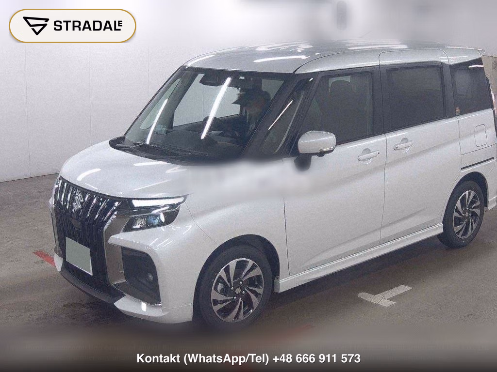 SUZUKI SOLIO BANDIT HYBRID MV, miniaturka 5