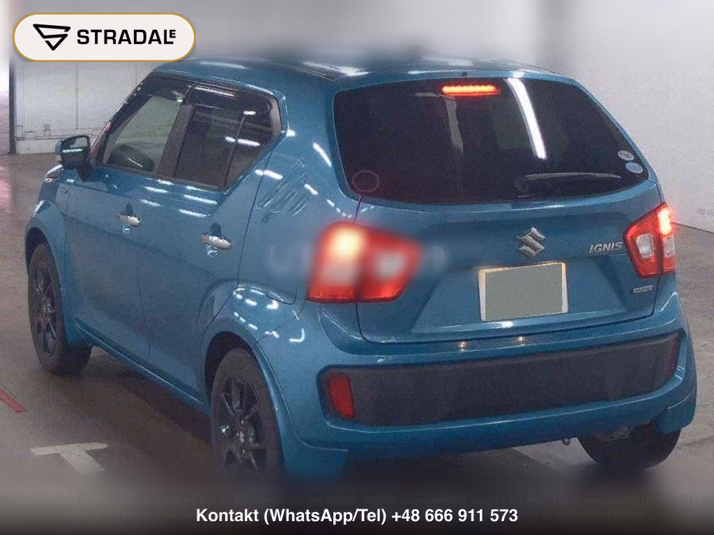 SUZUKI IGNIS HYBRID MZ, miniaturka 3