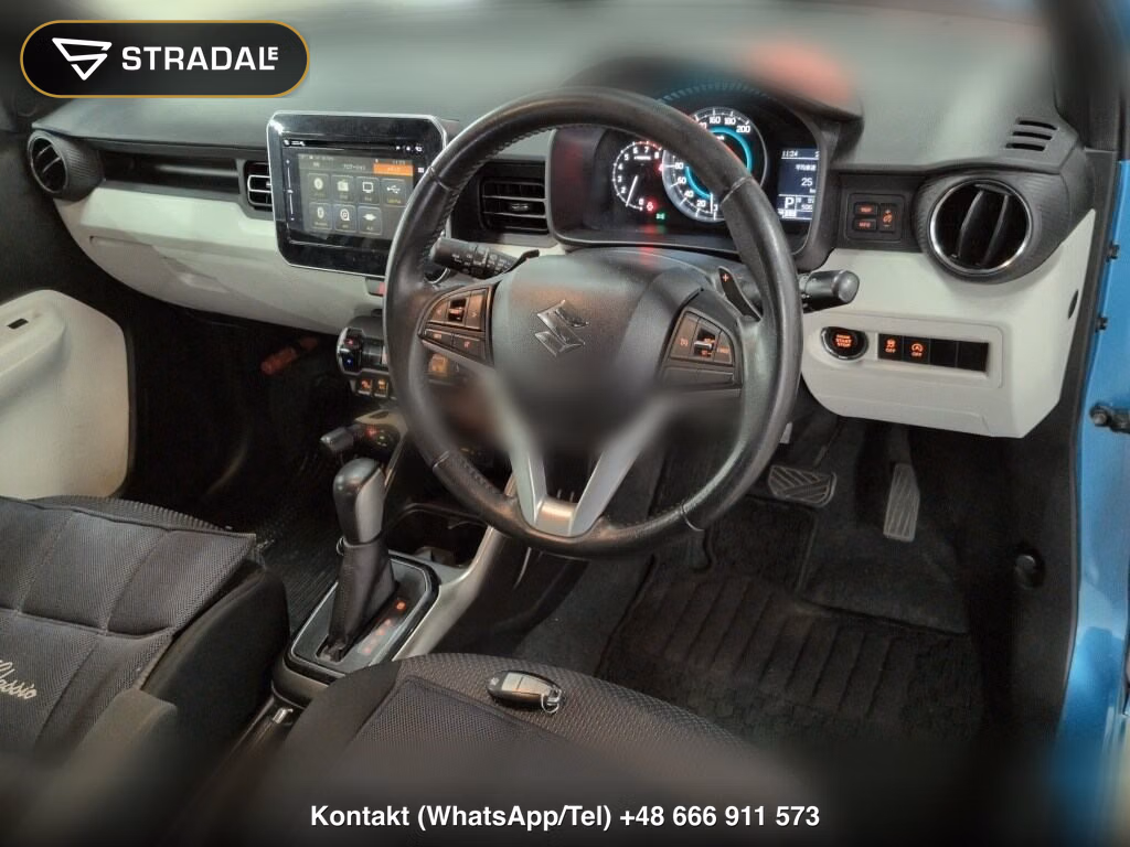 SUZUKI IGNIS HYBRID MZ, miniaturka 4