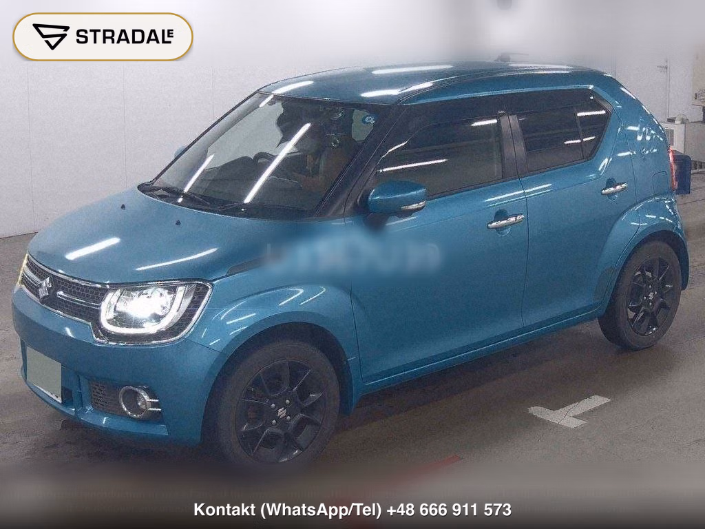 SUZUKI IGNIS HYBRID MZ, miniaturka 5