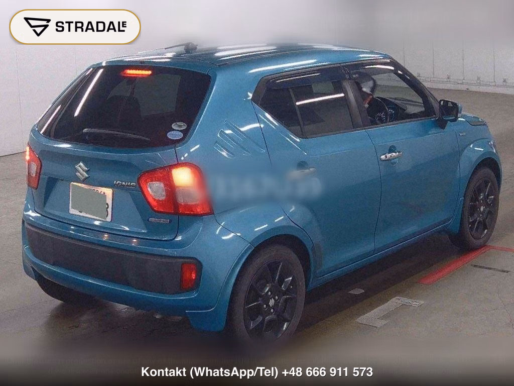 SUZUKI IGNIS HYBRID MZ, miniaturka 6