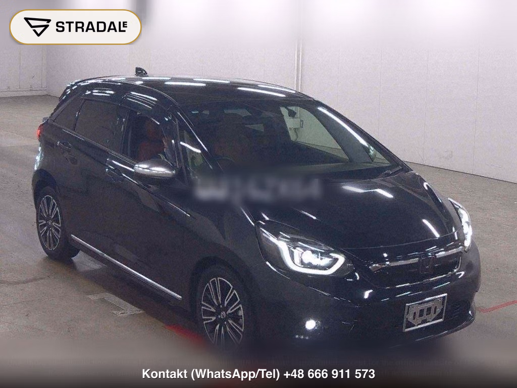 HONDA FIT EHEV LUXE, miniaturka 2