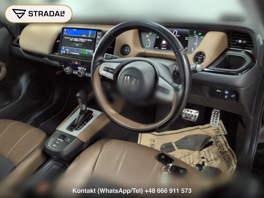 HONDA FIT EHEV LUXE, miniaturka 4