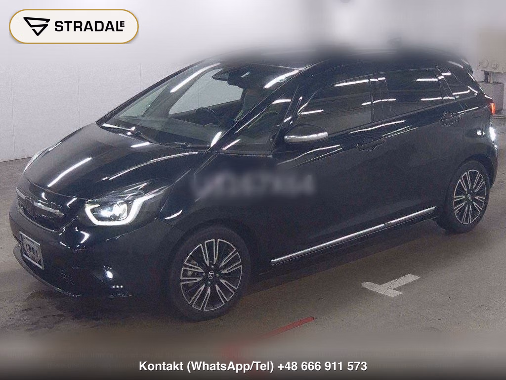 HONDA FIT EHEV LUXE, miniaturka 5