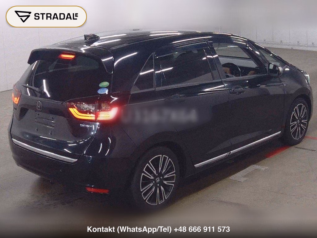 HONDA FIT EHEV LUXE, miniaturka 6