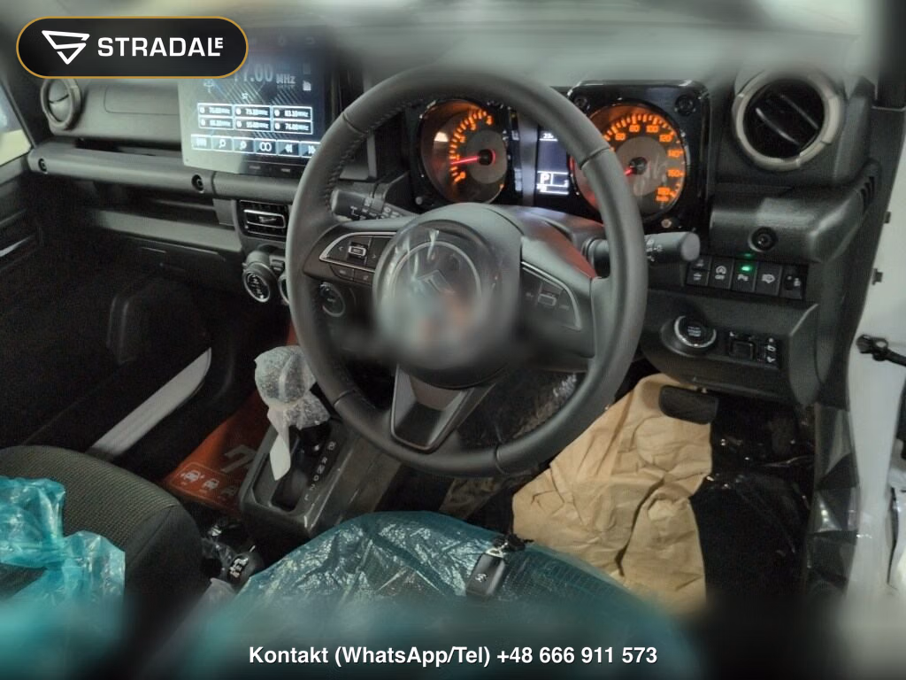 SUZUKI JIMMY MOMADE 4WD FC, miniaturka 4