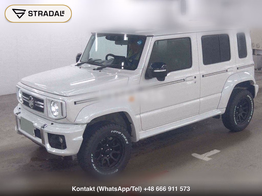 SUZUKI JIMMY MOMADE 4WD FC, miniaturka 5