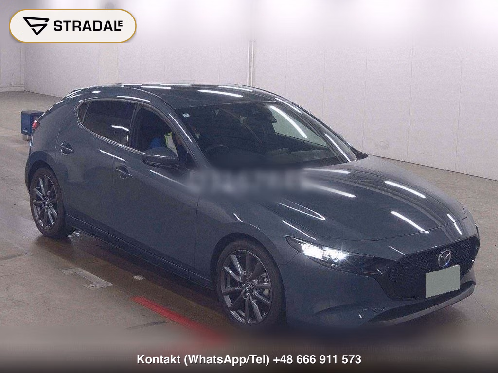 MAZDA MAZDA3 FASTBACK 15S TOURING, miniaturka 2