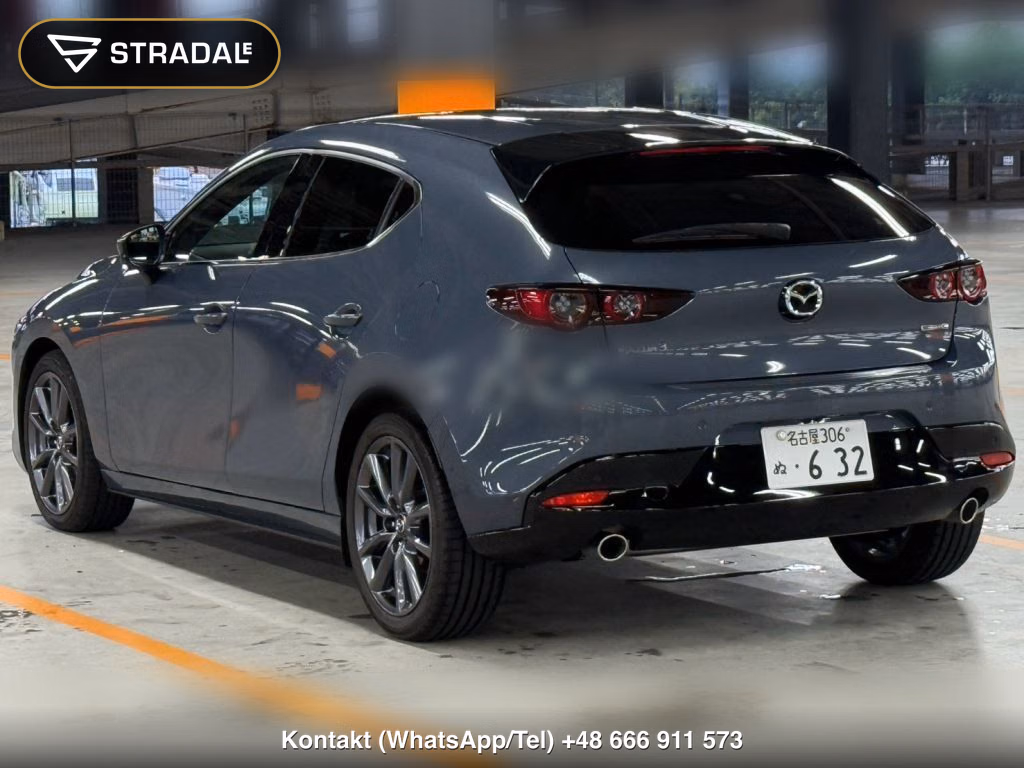 MAZDA MAZDA3 FASTBACK 15S TOURING, miniaturka 11