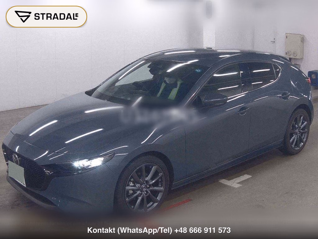 MAZDA MAZDA3 FASTBACK 15S TOURING, miniaturka 5