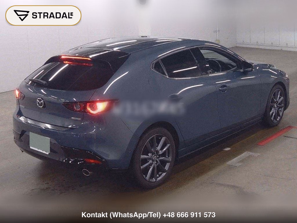 MAZDA MAZDA3 FASTBACK 15S TOURING, miniaturka 6