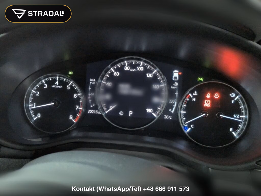 MAZDA MAZDA3 FASTBACK 15S TOURING, miniaturka 7