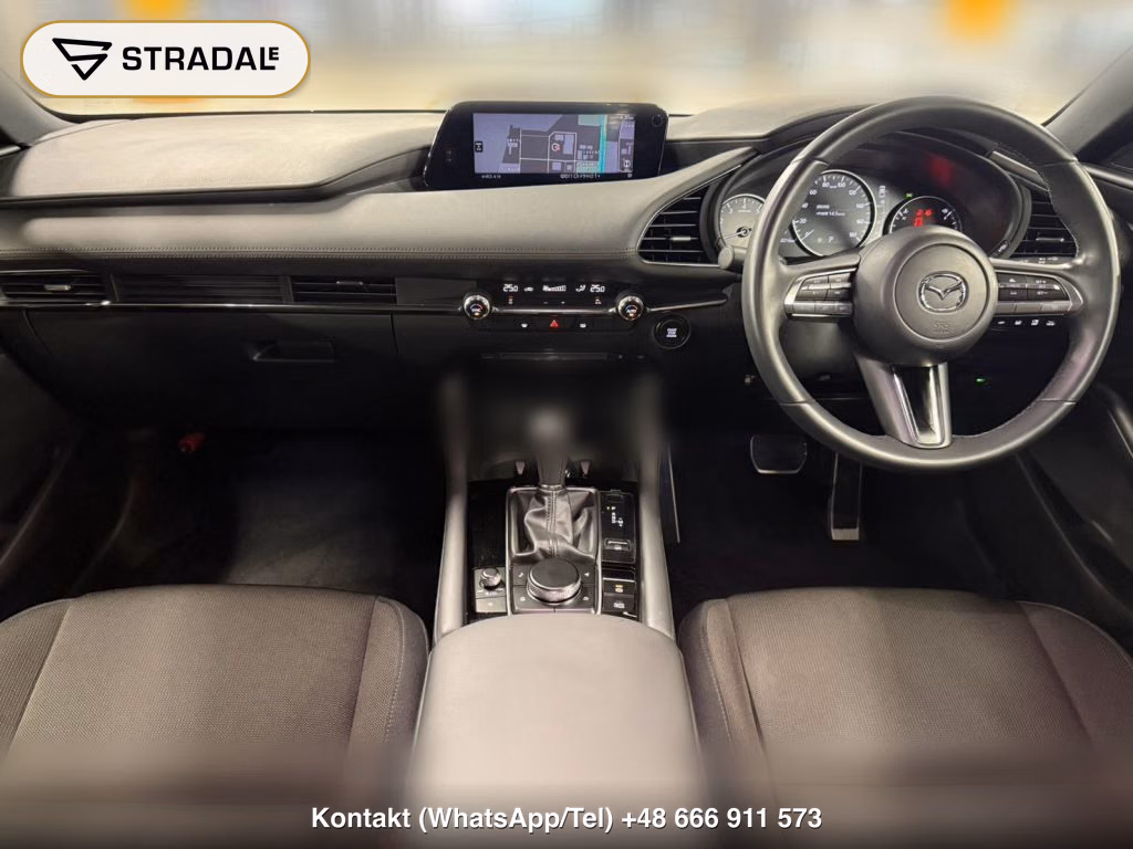 MAZDA MAZDA3 FASTBACK 15S TOURING, miniaturka 9