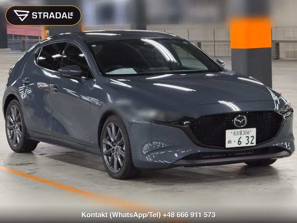 MAZDA MAZDA3 FASTBACK 15S TOURING, miniaturka 10
