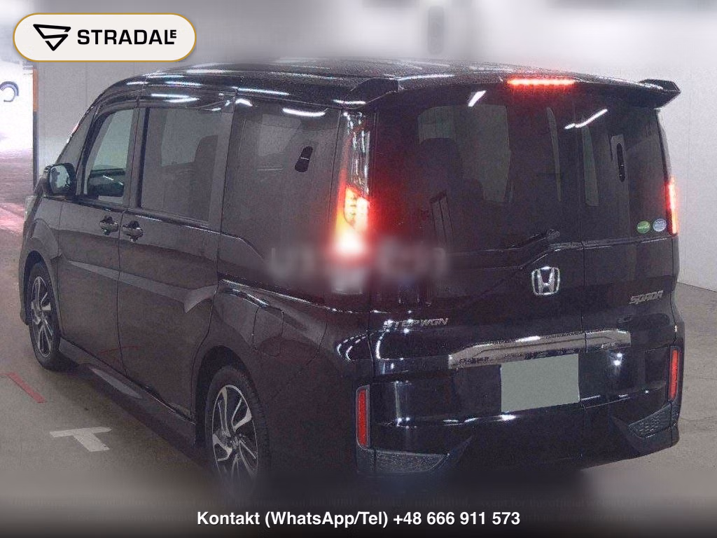 HONDA STEPWAGON SPADA SPADA･COOL SPIRIT HONDA SENSING, miniaturka 3