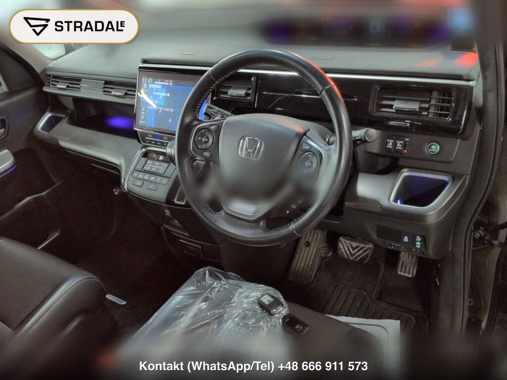 HONDA STEPWAGON SPADA SPADA･COOL SPIRIT HONDA SENSING, miniaturka 4