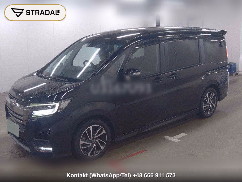 HONDA STEPWAGON SPADA SPADA･COOL SPIRIT HONDA SENSING, miniaturka 5