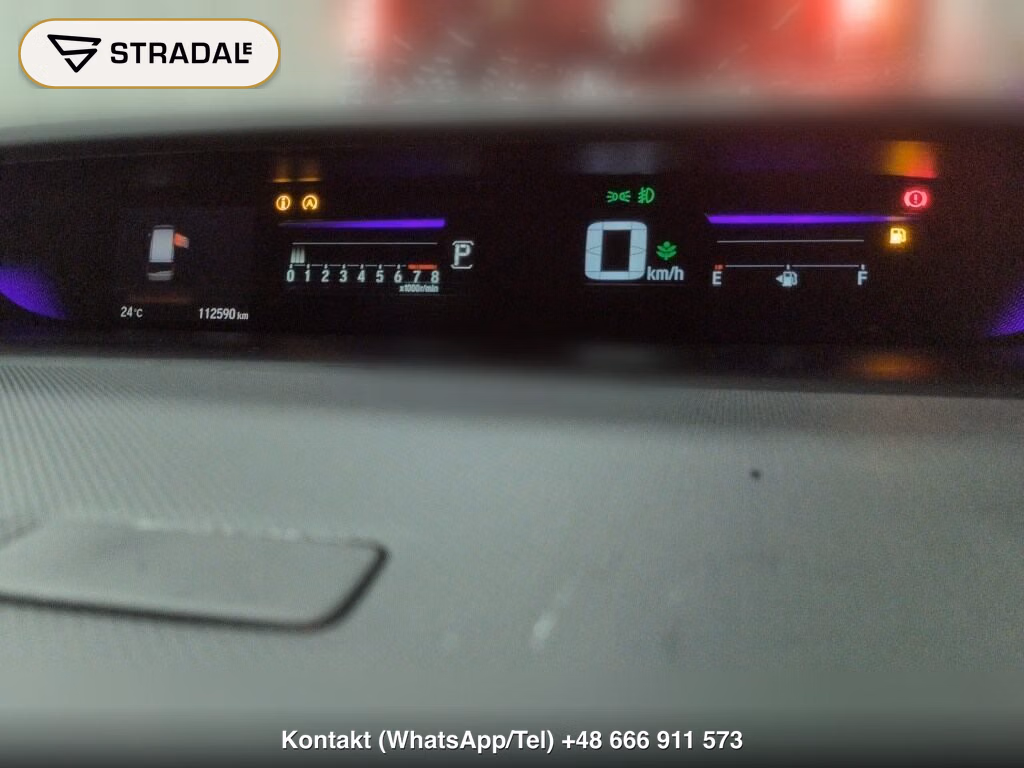 HONDA STEPWAGON SPADA SPADA･COOL SPIRIT HONDA SENSING, miniaturka 7
