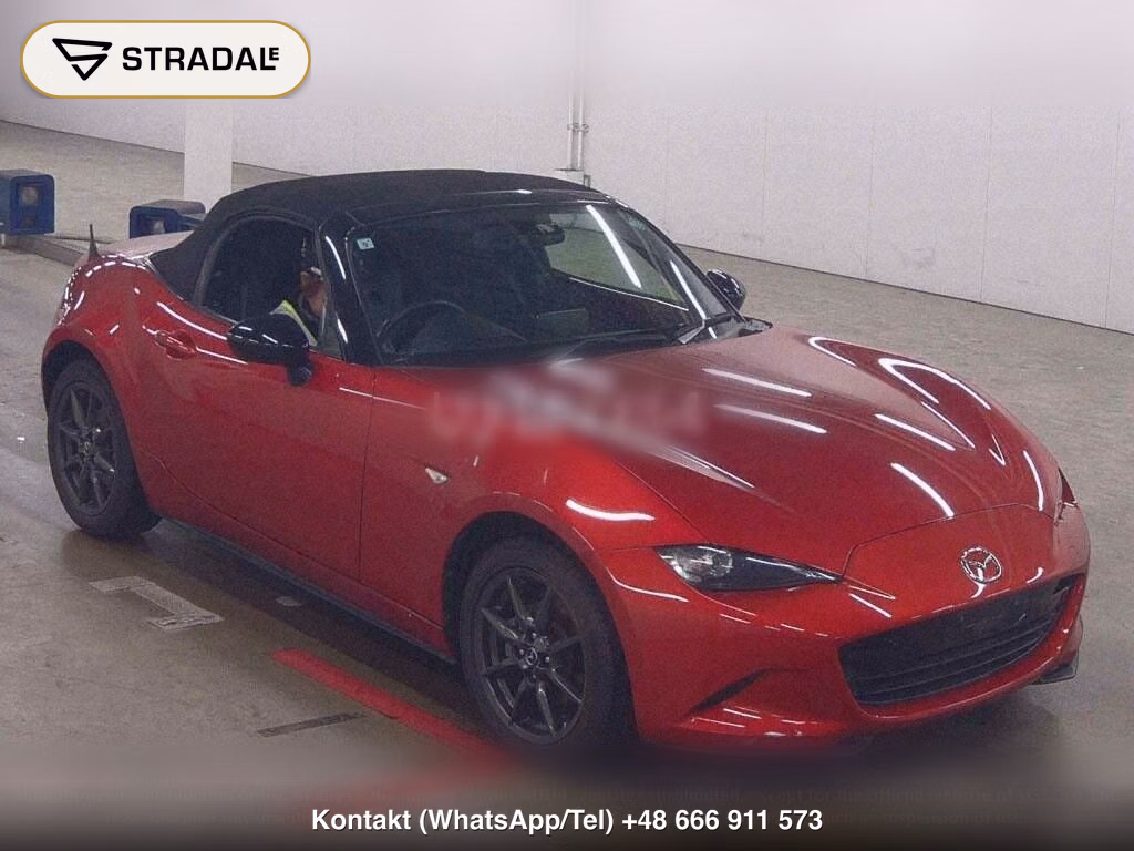 MAZDA ROADSTER S SPECIAL PACKAGE, miniaturka 2