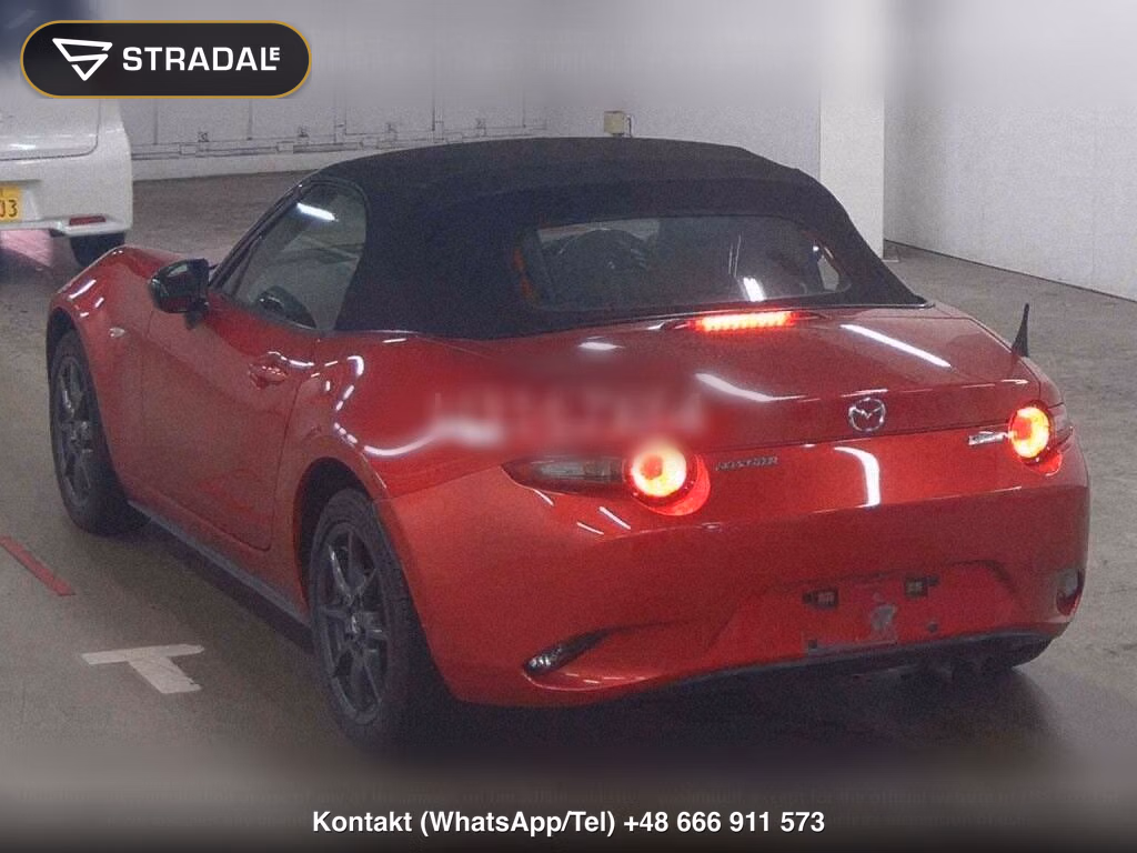 MAZDA ROADSTER S SPECIAL PACKAGE, miniaturka 3