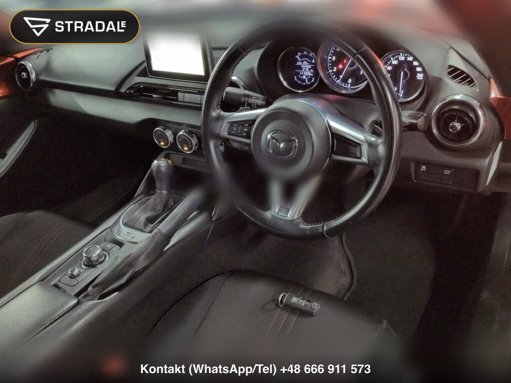 MAZDA ROADSTER S SPECIAL PACKAGE, miniaturka 4