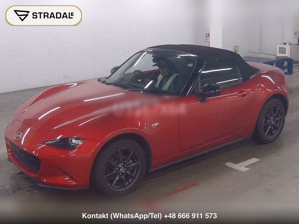 MAZDA ROADSTER S SPECIAL PACKAGE, miniaturka 5