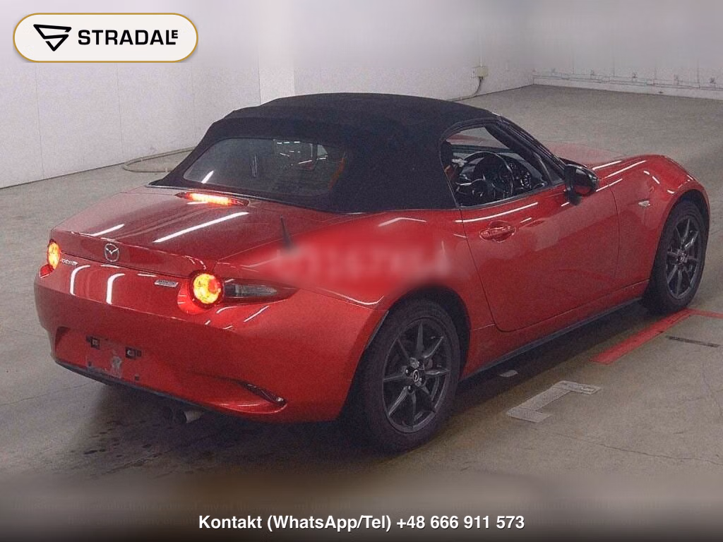 MAZDA ROADSTER S SPECIAL PACKAGE, miniaturka 6