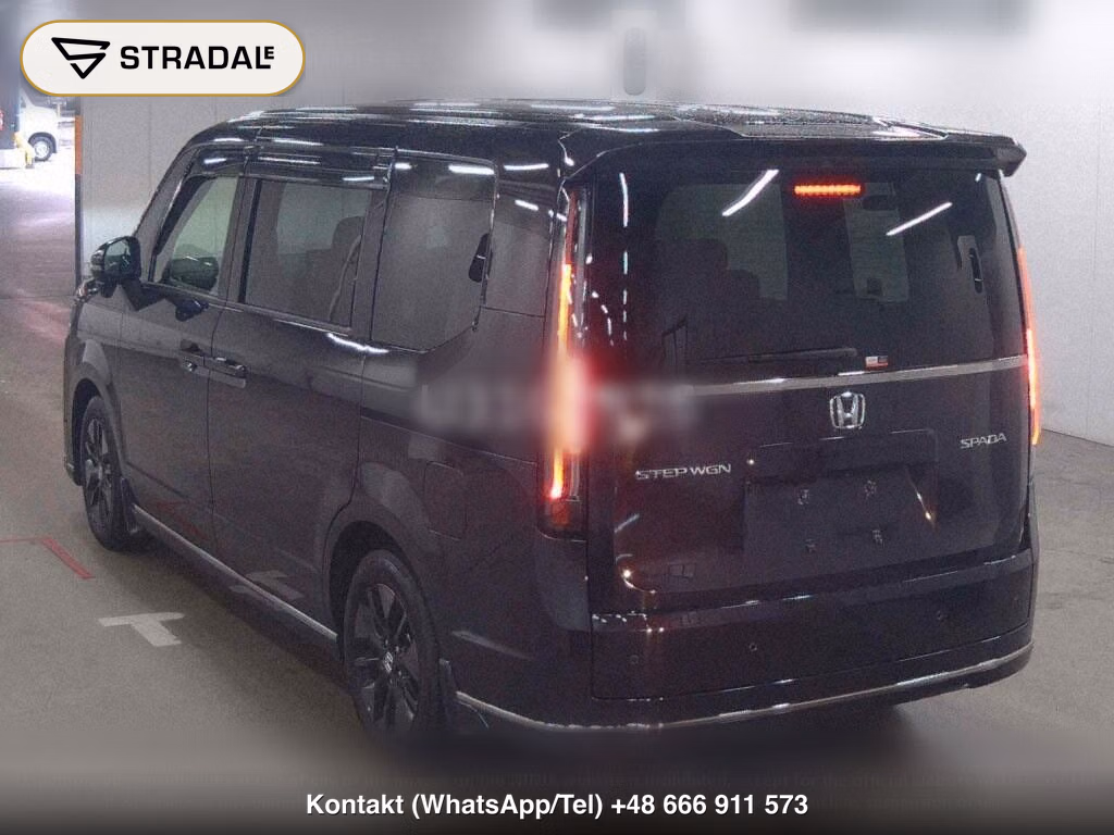 HONDA STEPWAGON SPADA SPADA, miniaturka 3
