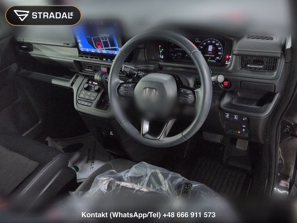 HONDA STEPWAGON SPADA SPADA, miniaturka 4