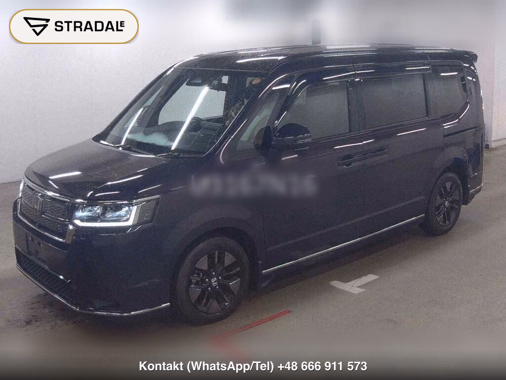 HONDA STEPWAGON SPADA SPADA, miniaturka 5