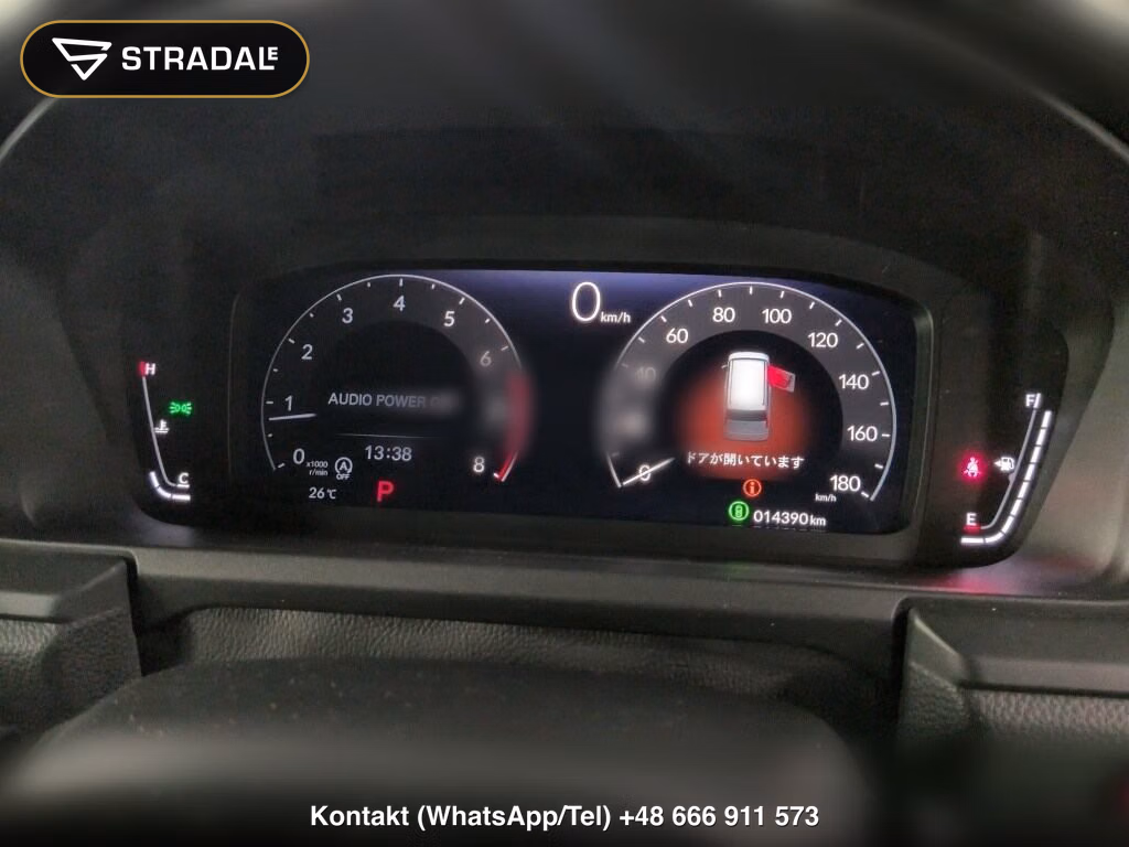 HONDA STEPWAGON SPADA SPADA, miniaturka 7