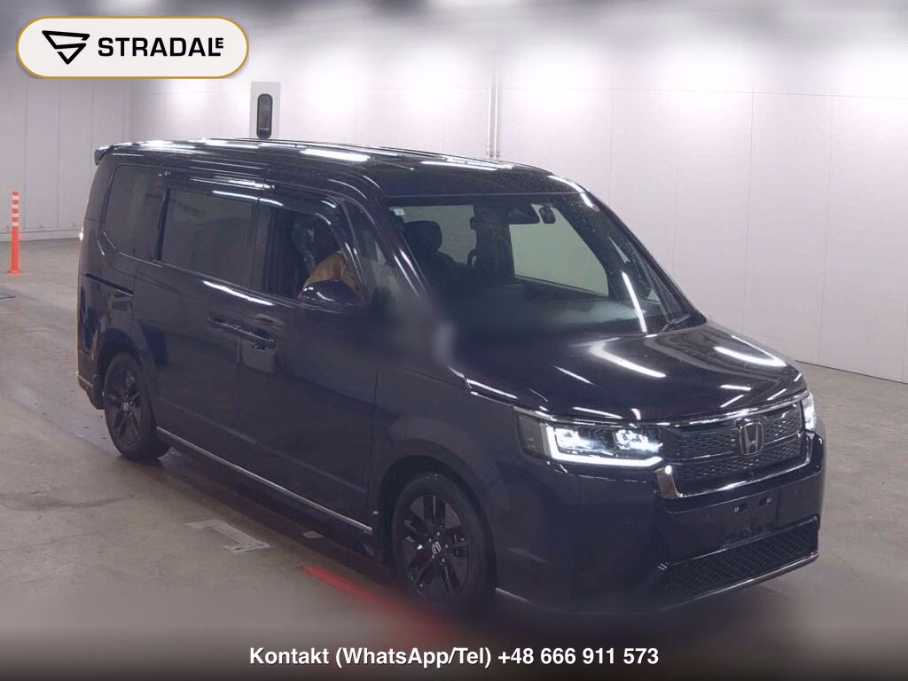 HONDA STEPWAGON SPADA SPADA 2023, aukcja z Japonii, zdjęcie 1