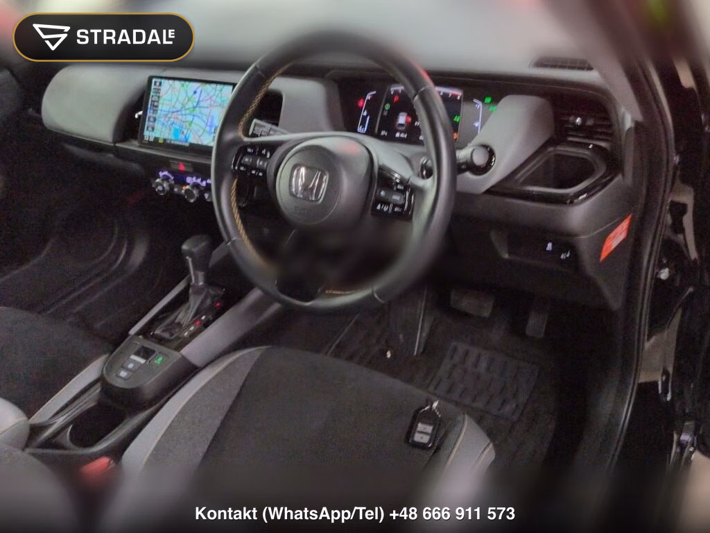 HONDA FIT RS, miniaturka 4