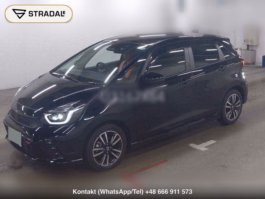 HONDA FIT RS, miniaturka 5